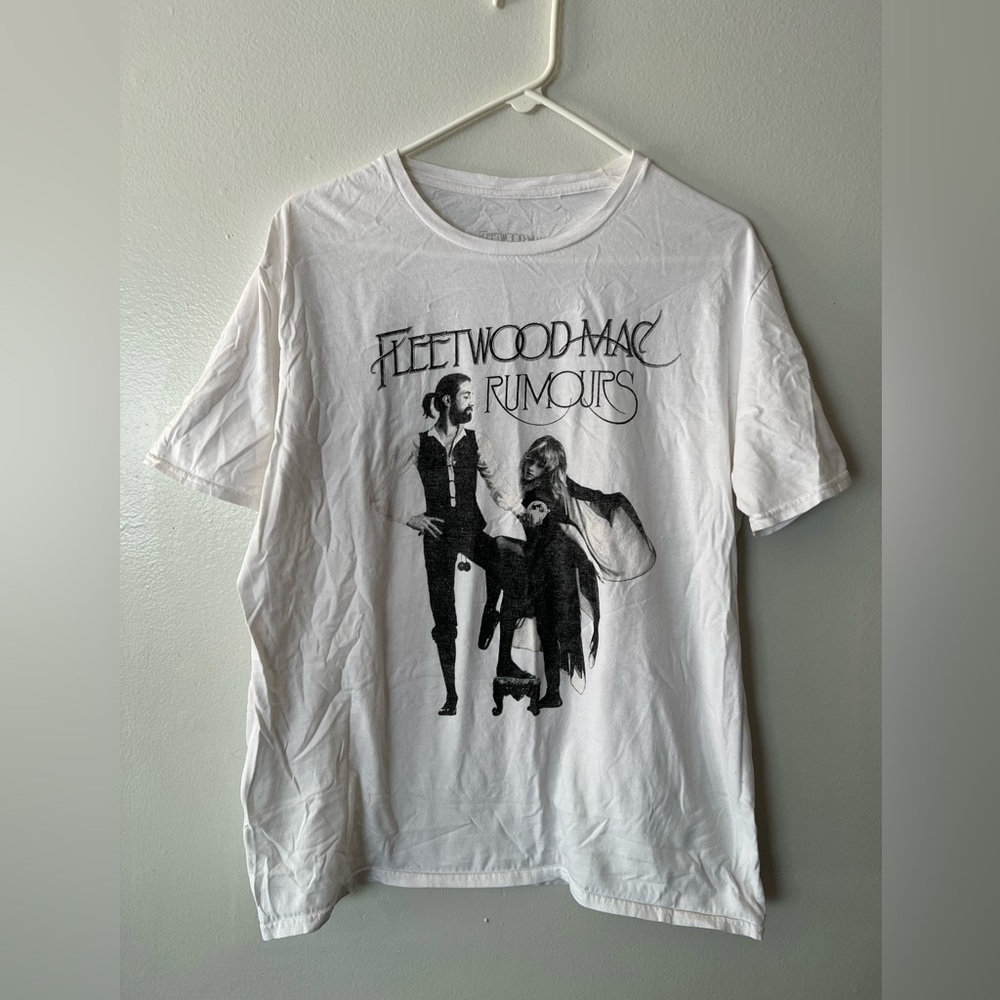 Fleetwood Mac Rumors tee